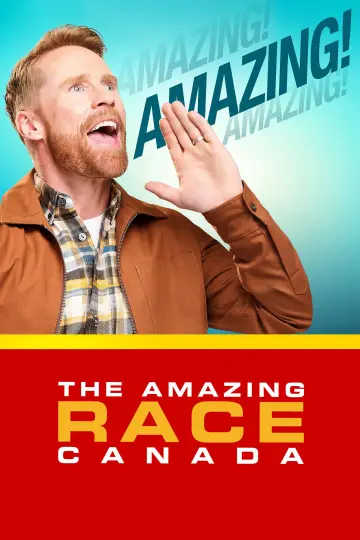 Plakat к сериалу "The Amazing Race Kanada" #1226526