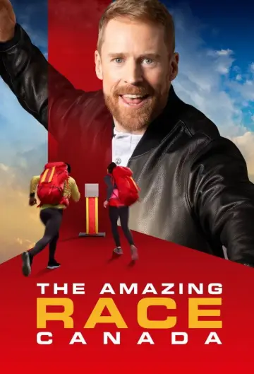 Plakat к сериалу "The Amazing Race Kanada" #1226528