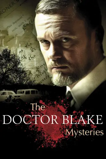 Plakat к сериалу "Zagadki doktora Blakea" #1442139