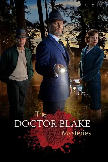 Plakat к сериалу "Zagadki doktora Blakea" #1442140
