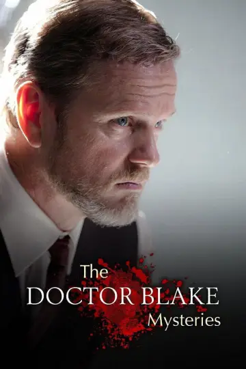 Plakat к сериалу "Zagadki doktora Blakea" #1442141