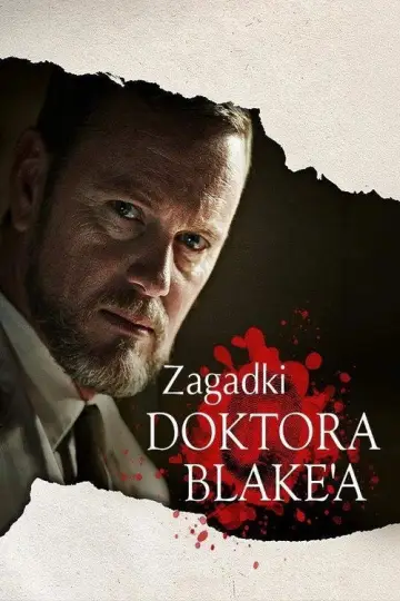 Zagadki doktora Blakea plakat