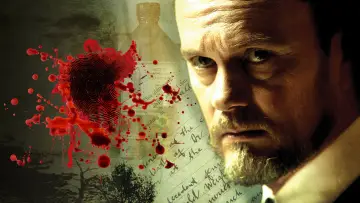 Zasłona do serialu "Zagadki doktora Blakea" #1784724