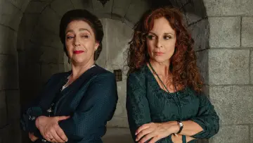 Zasłona do serialu "El secreto de Puente Viejo" #1536968