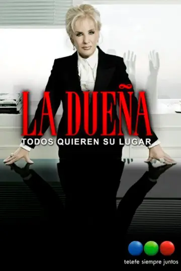 La Dueña plakat