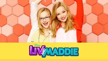 Zasłona к сериалу "Liv i Maddie" #1380034