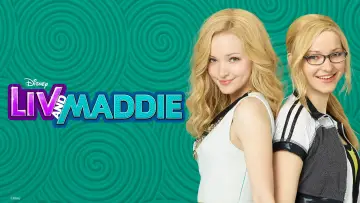 Zasłona к сериалу "Liv i Maddie" #1380035