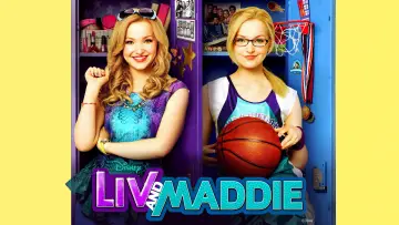 Zasłona к сериалу "Liv i Maddie" #1380039