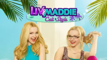 Zasłona к сериалу "Liv i Maddie" #1380040