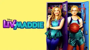 Zasłona к сериалу "Liv i Maddie" #1380042