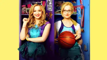 Zasłona к сериалу "Liv i Maddie" #1380046