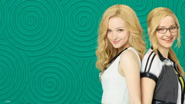 Zasłona к сериалу "Liv i Maddie" #1380047