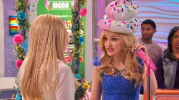 Zasłona к сериалу "Liv i Maddie" #1380050