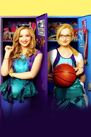 Plakat к сериалу "Liv i Maddie" #1380063