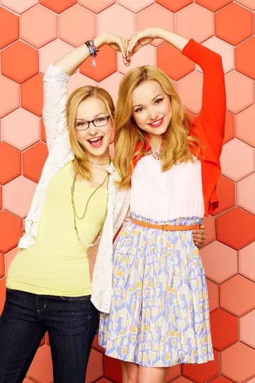 Plakat к сериалу "Liv i Maddie" #1380065