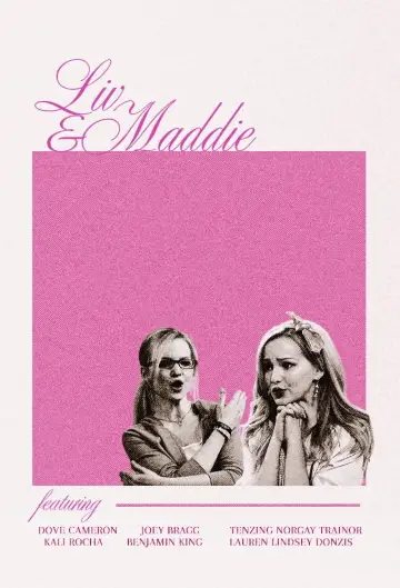 Plakat do serialu "Liv i Maddie" #1657575