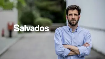 Salvados plakat