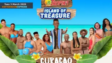 Zasłona do serialu "Tropika Island of Treasure" #1673374