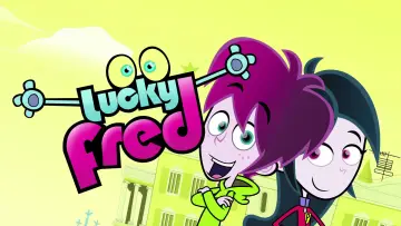 Zasłona do serialu "Szczęśliwy Fred" #1599768