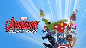 Zasłona к сериалу "Avengers: Zjednoczeni" #1462524
