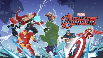 Zasłona к сериалу "Avengers: Zjednoczeni" #1462526