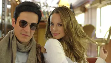 Zasłona к сериалу "Amor à Vida" #1400826