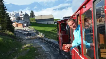 Zasłona do serialu "Wielkie kontynentalne podróże kolejowe" #1497197