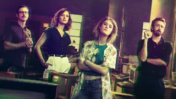 Zasłona к сериалу "Halt and Catch Fire" #1392036