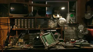 Zasłona к сериалу "Halt and Catch Fire" #1392039