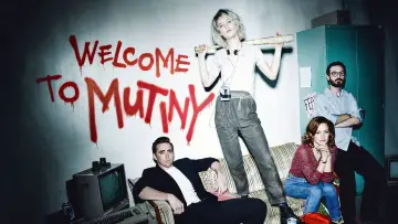 Zasłona к сериалу "Halt and Catch Fire" #1392041