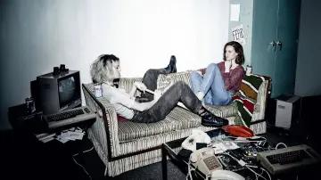 Zasłona к сериалу "Halt and Catch Fire" #1392043