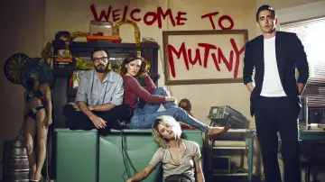 Zasłona к сериалу "Halt and Catch Fire" #1392044