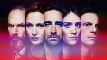 Zasłona к сериалу "Halt and Catch Fire" #1392045