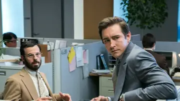 Zasłona к сериалу "Halt and Catch Fire" #1392049