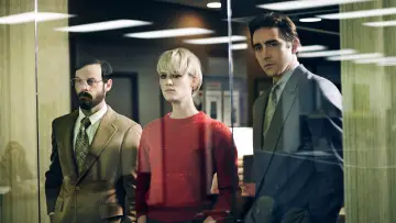 Zasłona к сериалу "Halt and Catch Fire" #1392054