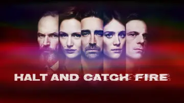 Zasłona к сериалу "Halt and Catch Fire" #1392057