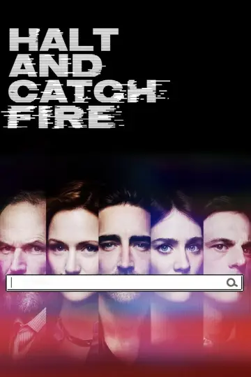 Plakat к сериалу "Halt and Catch Fire" #1392069
