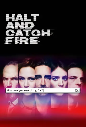 Plakat к сериалу "Halt and Catch Fire" #1392070