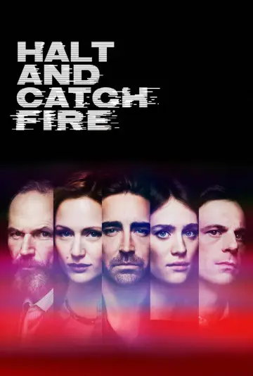 Plakat к сериалу "Halt and Catch Fire" #1392074