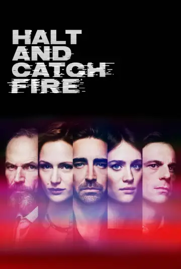 Plakat к сериалу "Halt and Catch Fire" #1392075