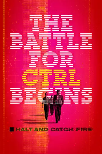 Plakat к сериалу "Halt and Catch Fire" #1392082