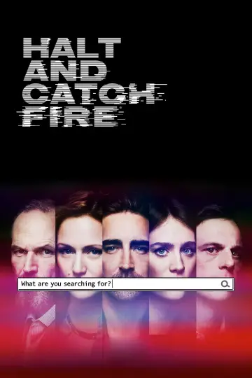 Plakat к сериалу "Halt and Catch Fire" #1392083