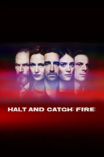 Plakat к сериалу "Halt and Catch Fire" #1392086
