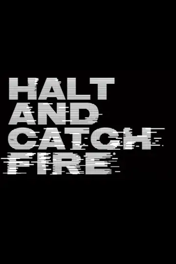 Plakat к сериалу "Halt and Catch Fire" #1392087