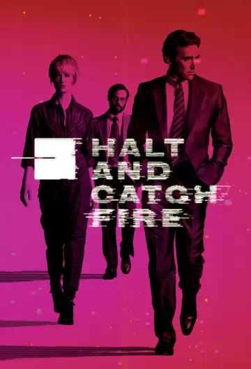 Plakat к сериалу "Halt and Catch Fire" #1392088