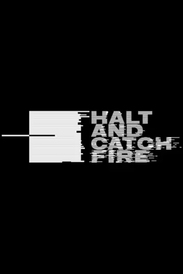 Plakat к сериалу "Halt and Catch Fire" #1392090