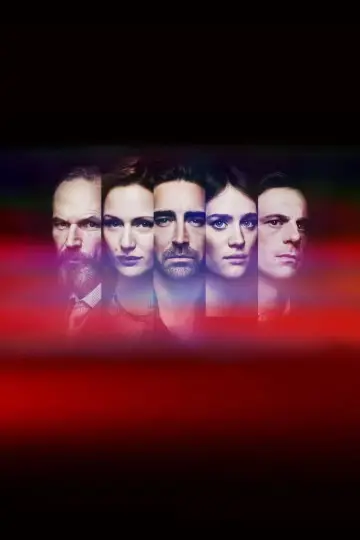 Plakat к сериалу "Halt and Catch Fire" #1392103