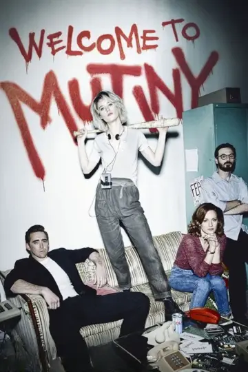 Plakat к сериалу "Halt and Catch Fire" #1392105