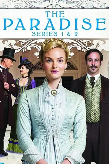 Plakat do serialu "Raj" #1513272