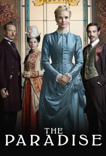 Plakat do serialu "Raj" #1513274